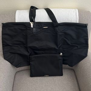 NWT Tumi Just In Case Packable Tote